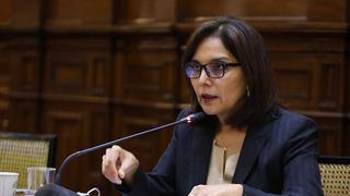 Congresista Juárez: se aprobará por insistencia la ley que regula nombramiento de ministros
