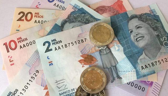 FOTO 1 | La moneda de Colombia se ha apreciado 11% frente al rublo. (Foto: excelsio.net)