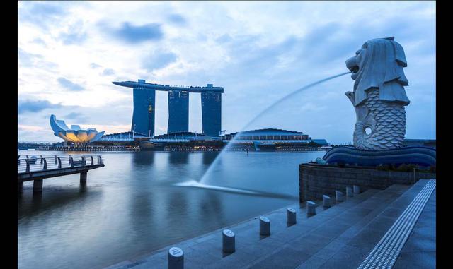 FOTO 1 | 14. Singapur: 21 multimillonarios