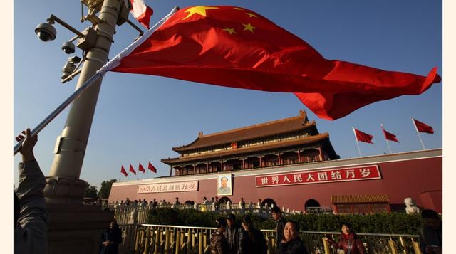 China cerró el 2013 en el primer lugar, con tres billones 880 mil 368 millones de dólares. (Foto: Bloomberg)