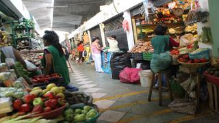 Hoy ingresaron más de 5,900 toneladas de alimentos a Mercado Mayorista de Santa Anita