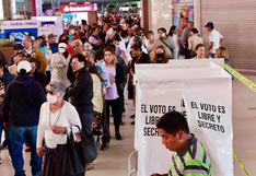 Cuatro claves para entender las mayores elecciones de la historia de México