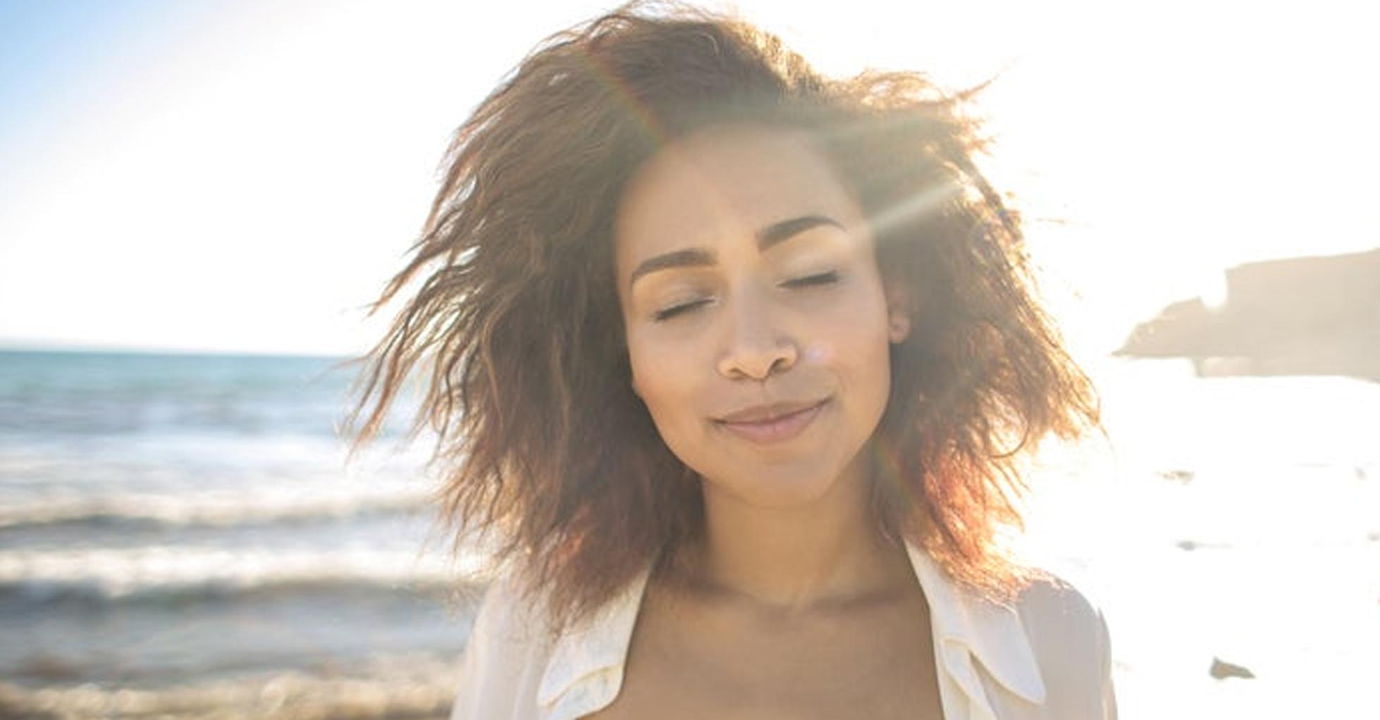 FOTO 1 | 1. Enfócate en tu respiración (Foto: Getty)
