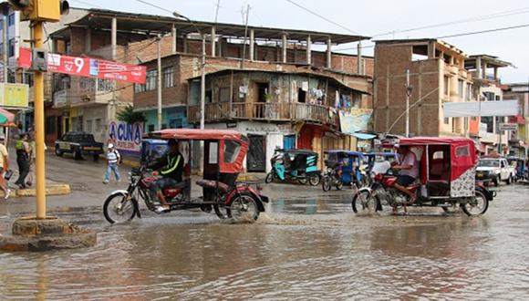 Buscan reactivar la economía en las zonas afectadas por la emergencia climática. (Foto: GEC)