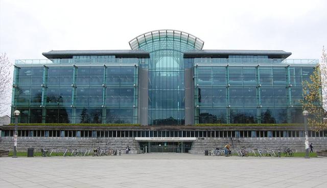 FOTO 15 | Universidad de Columbia Británica, Canadá. Puntuación total: 207.2.