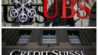Fed autoriza compra de Credit Suisse por UBS en EE.UU.