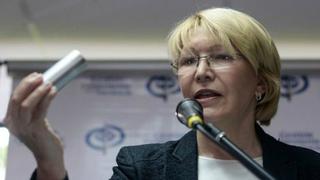 Fiscal venezolana profundiza grieta en el chavismo