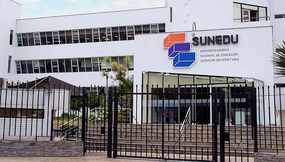 Privadas. Según la Sunedu, son 43 las universidades privadas con licenciamiento denegado. (Foto: Difusión)
