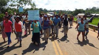 Gobierno oficializó creación de mesa de diálogo en Madre de Dios