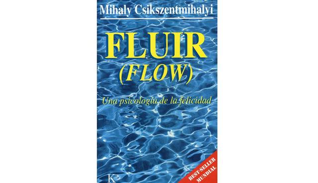 FOTO 9 | 9. Fluir, de Mihaly Csikszentmihalyi. Este libro de Mihaly Csikszentmihalyi esta centrado en cómo ser feliz fluyendo, pero también puede ser de mucha utilidad para empresarios y cualquier profesional.

Para hacer un buen trabajo que destaque por encima de los demás es esencial ser productivo y aprender a concentrarse y la mejor forma de conseguirlo es con el “fluir” del que habla este libro.