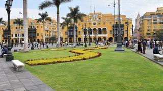 Jorge Muñoz otorgaría beneficios a la construcción de viviendas sostenibles en Lima