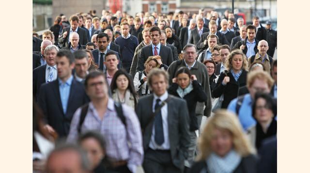Las grandes empresas globales son menos atractivas para los millennials de los mercados desarrollados (35%) en comparación con los de mercados emergentes (51%).  (Foto: Bloomberg)
