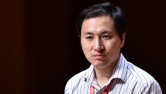 He Jiankui, el científico chino que aseguró haber modificado genéticamente a dos bebés. (Foto: Getty)