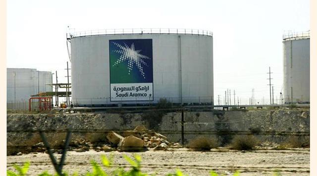 Saudi Aramco (millones de BEP)  Ali al-Naimi, ministro de petróleo y recursos minerales de Arabia Saudí  2014: 12millones de bep  2004: 10,8 millones de bep.  (Foto: mexicoenergeticoSaudi-Aramco2.)