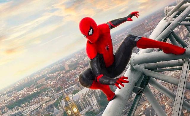 Foto 8 | "Spider-Man: Far From Home", hecha por Sony y Marvel, logró una recaudación de US$ 5.3 millones. (Foto: IMDB)