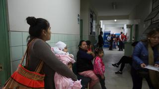 Año de la universalización de la salud,  así perciben los peruanos a sus médicos 