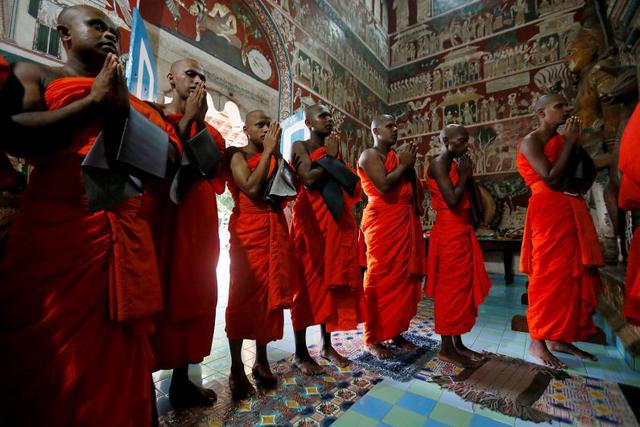 4. Colombo, Sri Lanka (19.57%). (Foto: Reuters)