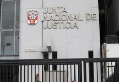 JNJ plantea suspender preventivamente a Patricia Benavides por seis meses