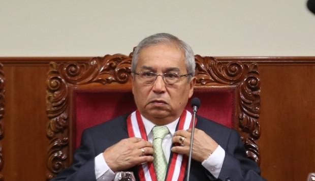 Chávarry fue denunciado por los delitos de atentado contra la conservación e identidad de objeto (instigador), encubrimiento personal y encubrimiento real. (Foto: GEC)