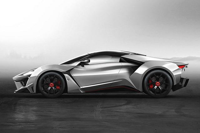 FOTO 5 | Además tiene 900 caballos de fuerza, que le permite ir desde cero a 62 millas por hora en 2.7 segundos. Su velocidad máxima es de 250 millas por hora.  (Foto: W Motors)