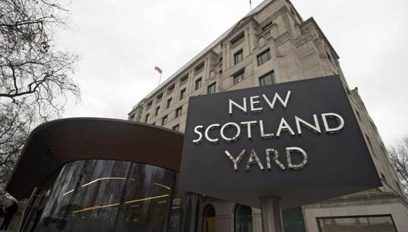 Scotland Yard explica que la piratería parece haber concernido solamente a un servicio externo que administra sus herramientas. (Foto: EFE / Referencial)