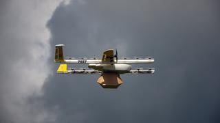 Alphabet presenta app de control de tráfico aéreo para drones