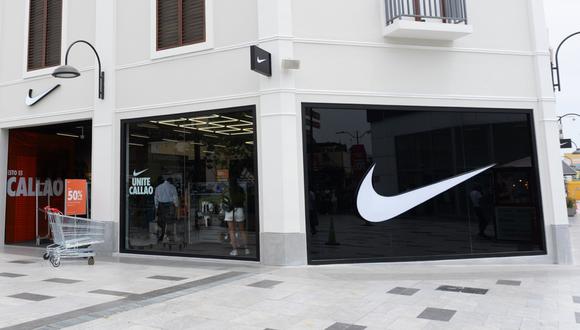 Nike sube su apuesta por Perú con nuevo formato de tienda.