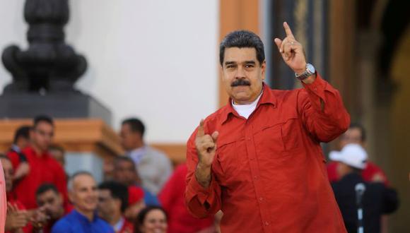 Nicolás Maduro. (Foto: Reuters)