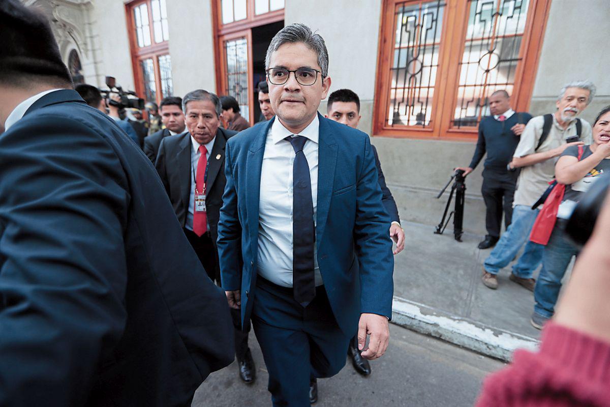 El fiscal José Domingo Pérez citó a 23 testigos en el caso de Keiko Fujimori