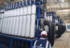 La primera planta desalinizadora de agua quedó lista: Periodo de prueba durará 60 días