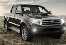 Toyota del Perú llama a revisión a 2,914 vehículos de tres modelos del año 2015