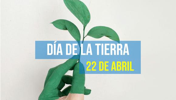 FRASES | El Día de la Tierra, oficialmente Día Internacional de la Madre Tierra,​ es una fecha celebrada en muchos países el 22 de abril de cada año. (Pexels)