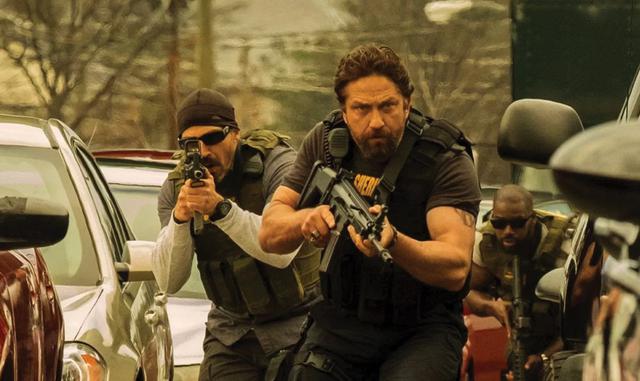FOTO 3 | 3. "Den of thieves" (El robo perfecto) quedó en tercer lugar en el fin de semana de su estreno, con US$ 15.3 millones.