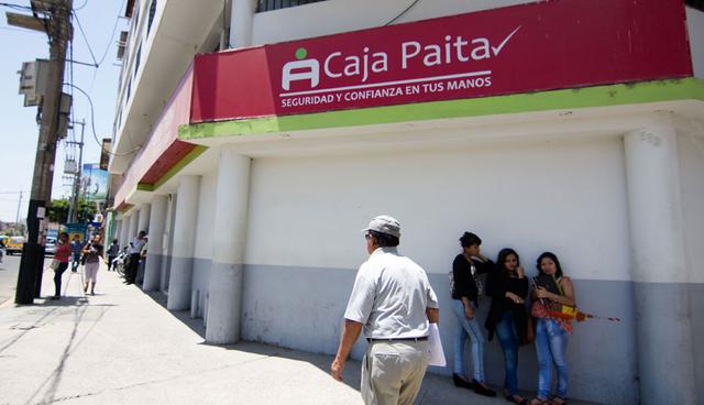 FOTO 30 | CMAC Paita, Tasa de Interés 7%. (Foto: USI)