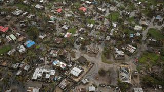 Fotos que muestran la devastación de los desastres naturales que han marcado 2019 
