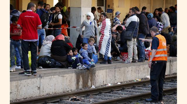 Las medidas son la mayor amenaza al sistema de Schengen, que desde 1995 eliminó los controles fronterizos en toda Europa y se sitúa junto a la moneda única como uno de los mayores logros de integración en el continente. (Foto: Reuters)