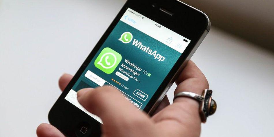 Desde que se agregó esta opción en 2016, WhatsApp se ha convertido en una de las aplicaciones preferidas por las personas. (Foto: AFP)