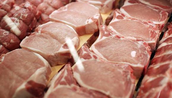 Las importaciones chinas de proteínas como carne de res y pollo se han disparado. (Foto: Bloomberg)