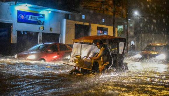 Gobierno declara estado de emergencia en tres departamentos por fuertes lluvias. Foto: gob.pe