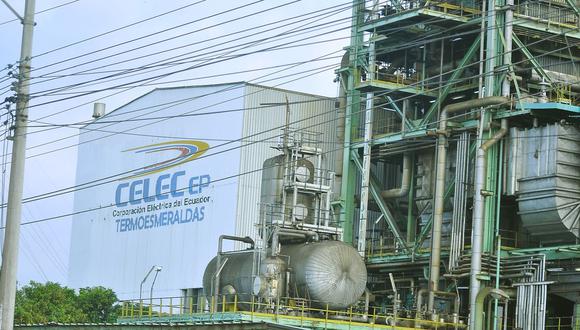 La estatal Corporación Eléctrica del Ecuador (Celec) (Foto: difusión)