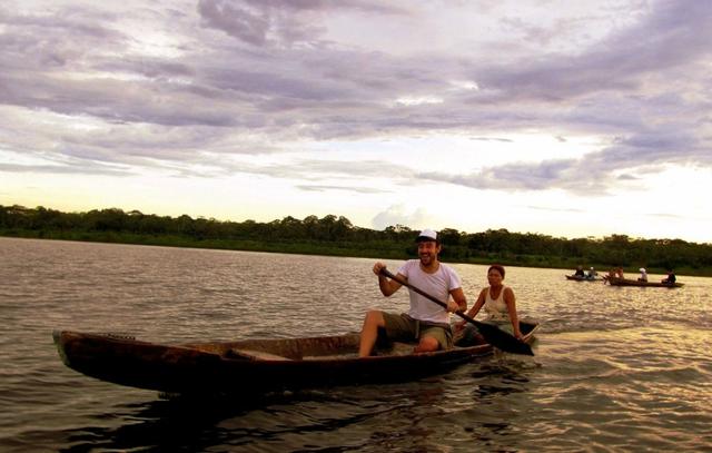 En cuanto a la organización de viaje, el PTE mostró que el 65% de turistas foráneos viajó por cuenta propia. Los latinoamericanos lideraron este rubro con 82%. (Foto: Andina)