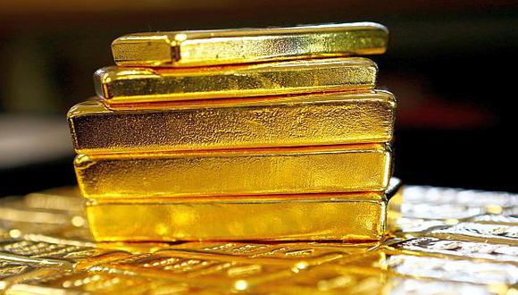 El oro ha ganado cerca de un 14 % desde que tocó mínimos de más de un año y medio en agosto. (Foto: Reuters)