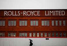 Rolls-Royce anuncia la supresión de 4,600 empleos, sobre todo en el Reino Unido