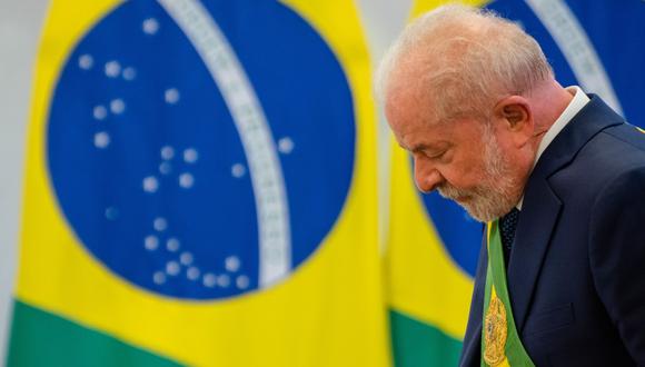 Luiz Inácio Lula da Silva . (Foto: Bloomberg)