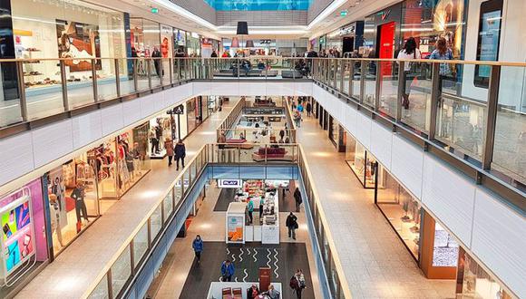 La caída de visitas a tiendas de retail en agosto del 2023 quebró la tendencia positiva de repunte en la pospandemia. (Foto: referencial)