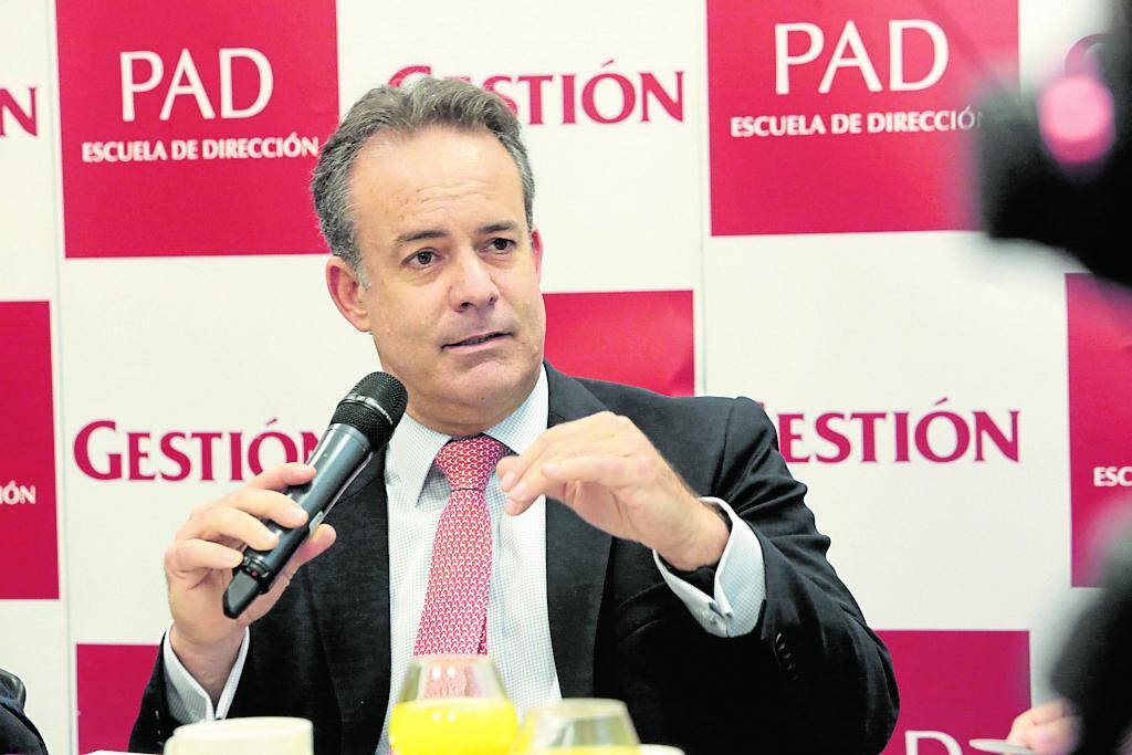 Renzo Ricci (Foto: Diana Chávez)