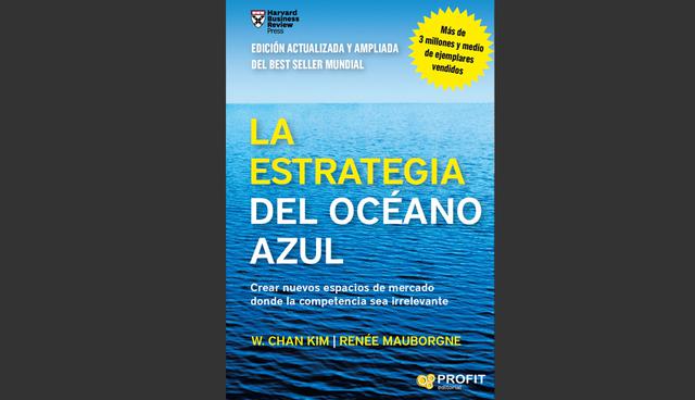 FOTO 6 | 6. La estrategia del océano azul, de Chan Kim y Renee Mauborgne

Esta es una guía paso a paso sobre cómo ir más allá de la “vida godín” en un mercado abarrotado. Es hora de que los emprendedores dejen atrás el abarrotado "océano rojo" de la competencia feroz y abran nuevos mundos de oportunidad: el "océano azul" que está libre de competencia.

El libro brinda al lector herramientas para navegar en mercados abiertos que trascienden la competencia. Esto te permitirás descubrir mercados que están maduros y aún intactos si solo encuentras cómo aprovecharlos. En el camino, aprenderás sobre herramientas de creación de mercado que te ayudarán a facilitar tu propio cambio en el océano azul. (Foto: Leader Summaries)