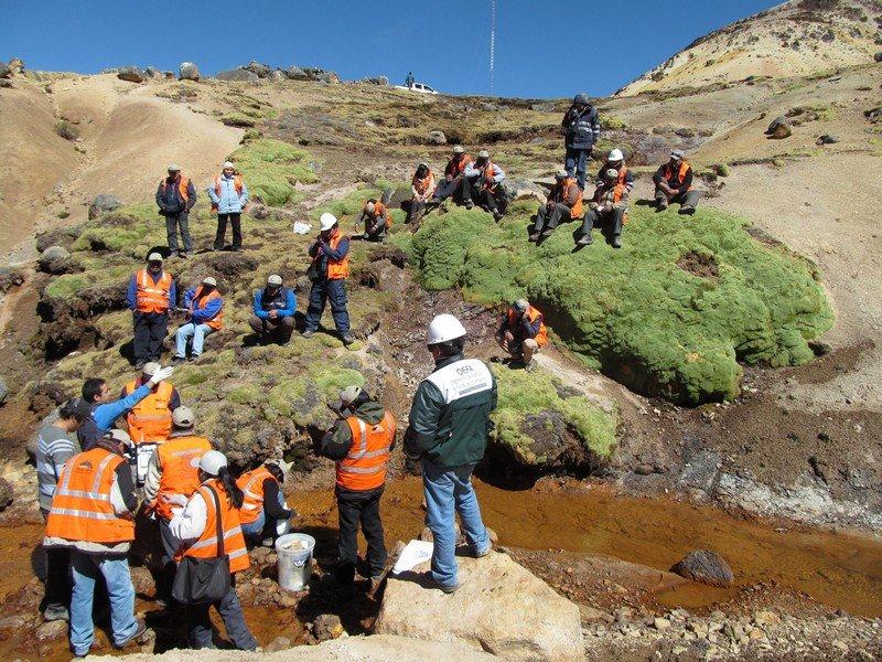 El MEM recogió aportes de diversas instituciones para realizar mejoras al reglamento. (Foto: GEC)