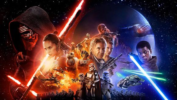 FOTO 2 | "Star Wars: The Force Awakens" (2015) posee el récord hasta ahora con US$ 247 millones. El hype que despertó el regreso de los Skywalker a la pantalla grande marcó un hito en el mundo del cine comercial. (Foto: IMDB)