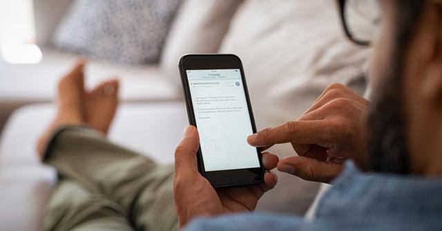 FOTO 3 | Teléfono celular y datos (Foto: iStock)